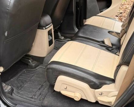 Черный Додж Джорни, объемом двигателя 2.4 л и пробегом 186 тыс. км за 13400 $, фото 8 на Automoto.ua