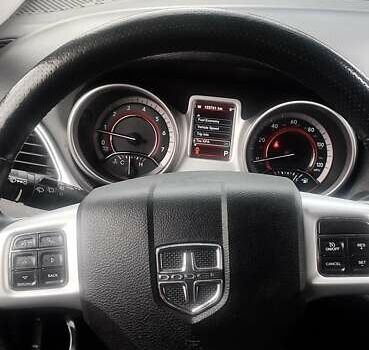 Чорний Додж Джорні, об'ємом двигуна 3.61 л та пробігом 123 тис. км за 14200 $, фото 12 на Automoto.ua