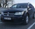 Черный Додж Джорни, объемом двигателя 2.36 л и пробегом 188 тыс. км за 10500 $, фото 1 на Automoto.ua