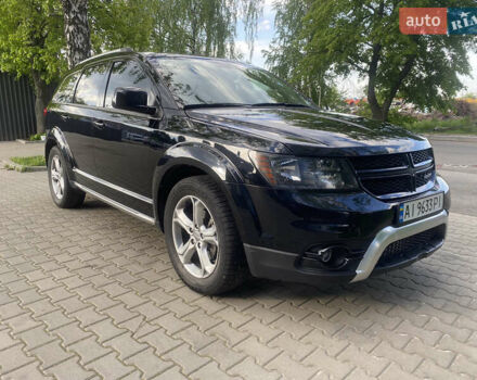 Черный Додж Джорни, объемом двигателя 3.6 л и пробегом 161 тыс. км за 14950 $, фото 23 на Automoto.ua