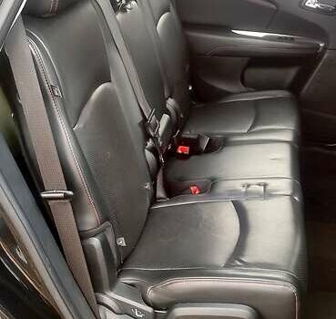 Чорний Додж Джорні, об'ємом двигуна 3.61 л та пробігом 123 тис. км за 14200 $, фото 14 на Automoto.ua