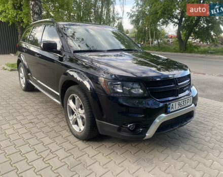 Черный Додж Джорни, объемом двигателя 3.6 л и пробегом 161 тыс. км за 14950 $, фото 22 на Automoto.ua