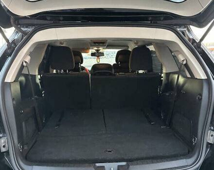 Черный Додж Джорни, объемом двигателя 2.36 л и пробегом 280 тыс. км за 11950 $, фото 16 на Automoto.ua