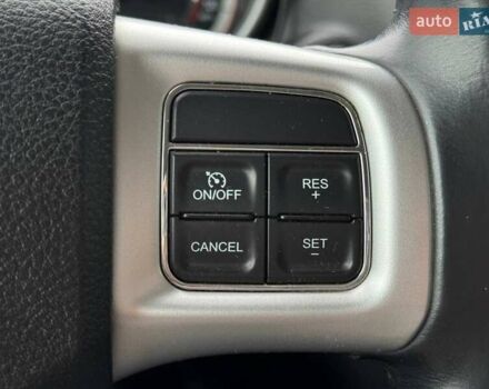 Чорний Додж Джорні, об'ємом двигуна 2.4 л та пробігом 130 тис. км за 11500 $, фото 34 на Automoto.ua