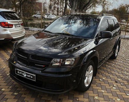 Чорний Додж Джорні, об'ємом двигуна 2.4 л та пробігом 120 тис. км за 11500 $, фото 3 на Automoto.ua