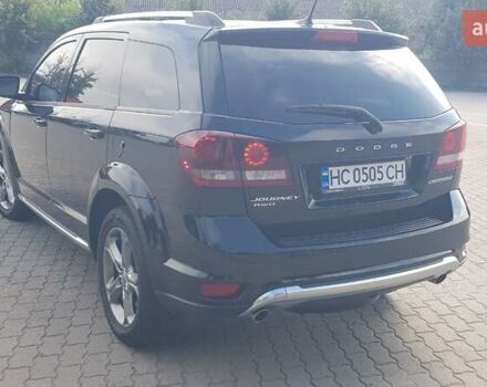 Чорний Додж Джорні, об'ємом двигуна 3.6 л та пробігом 223 тис. км за 16500 $, фото 11 на Automoto.ua
