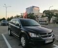 Черный Додж Джорни, объемом двигателя 2.36 л и пробегом 151 тыс. км за 10800 $, фото 1 на Automoto.ua
