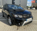 Черный Додж Джорни, объемом двигателя 3.6 л и пробегом 161 тыс. км за 14950 $, фото 3 на Automoto.ua