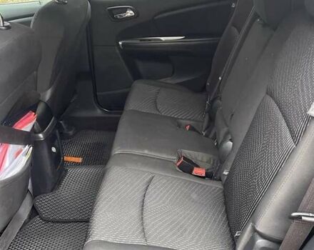 Чорний Додж Джорні, об'ємом двигуна 3.6 л та пробігом 160 тис. км за 10800 $, фото 4 на Automoto.ua