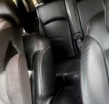 Чорний Додж Джорні, об'ємом двигуна 3.61 л та пробігом 123 тис. км за 14200 $, фото 10 на Automoto.ua