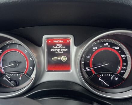 Чорний Додж Джорні, об'ємом двигуна 3.6 л та пробігом 160 тис. км за 10800 $, фото 7 на Automoto.ua