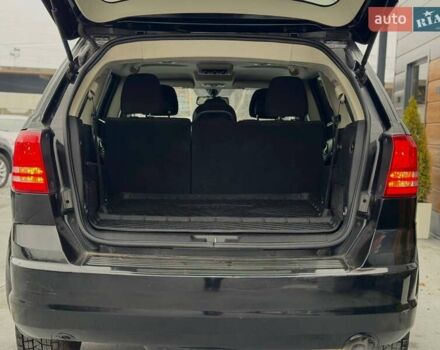 Чорний Додж Джорні, об'ємом двигуна 2.4 л та пробігом 130 тис. км за 11500 $, фото 21 на Automoto.ua