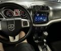 Черный Додж Джорни, объемом двигателя 2.4 л и пробегом 130 тыс. км за 12000 $, фото 3 на Automoto.ua
