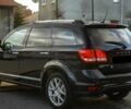 Черный Додж Джорни, объемом двигателя 2.4 л и пробегом 65 тыс. км за 7900 $, фото 3 на Automoto.ua
