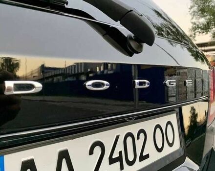 Чорний Додж Джорні, об'ємом двигуна 3.6 л та пробігом 96 тис. км за 10500 $, фото 13 на Automoto.ua