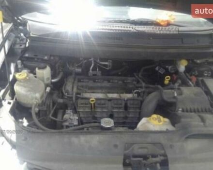 Додж Джорни 2017 в Белой Церкве на Automoto.ua Черный Додж Джорни, объемом двигателя 2.36 л и пробегом 205 тыс. км за 11500 $, фото 19 на Automoto.ua