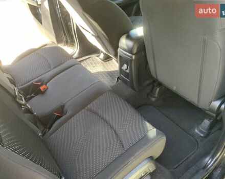 Додж Джорни 2017 в Белой Церкве на Automoto.ua Черный Додж Джорни, объемом двигателя 2.36 л и пробегом 205 тыс. км за 11500 $, фото 16 на Automoto.ua