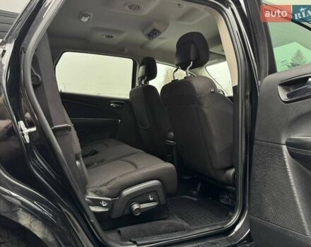 Чорний Додж Джорні, об'ємом двигуна 2.4 л та пробігом 130 тис. км за 11500 $, фото 57 на Automoto.ua