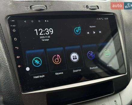 Чорний Додж Джорні, об'ємом двигуна 2.4 л та пробігом 130 тис. км за 11500 $, фото 37 на Automoto.ua