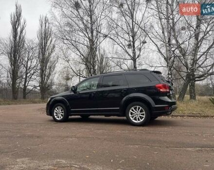 Чорний Додж Джорні, об'ємом двигуна 3.6 л та пробігом 160 тис. км за 10800 $, фото 2 на Automoto.ua