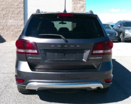 Черный Додж Джорни, объемом двигателя 2.4 л и пробегом 52 тыс. км за 7300 $, фото 4 на Automoto.ua