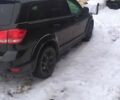 Черный Додж Джорни, объемом двигателя 3.6 л и пробегом 110 тыс. км за 13500 $, фото 1 на Automoto.ua