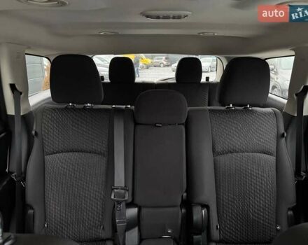 Чорний Додж Джорні, об'ємом двигуна 2.4 л та пробігом 130 тис. км за 11500 $, фото 70 на Automoto.ua