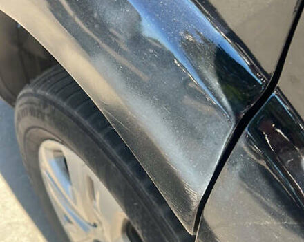 Черный Додж Джорни, объемом двигателя 2.36 л и пробегом 188 тыс. км за 10000 $, фото 18 на Automoto.ua