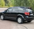 Черный Додж Джорни, объемом двигателя 2.4 л и пробегом 180 тыс. км за 11000 $, фото 3 на Automoto.ua