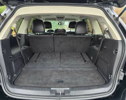 Чорний Додж Джорні, об'ємом двигуна 2.36 л та пробігом 197 тис. км за 14199 $, фото 22 на Automoto.ua