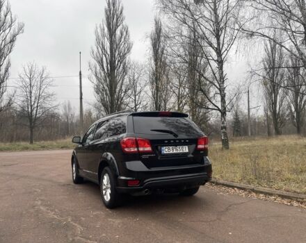 Чорний Додж Джорні, об'ємом двигуна 3.6 л та пробігом 160 тис. км за 10800 $, фото 2 на Automoto.ua