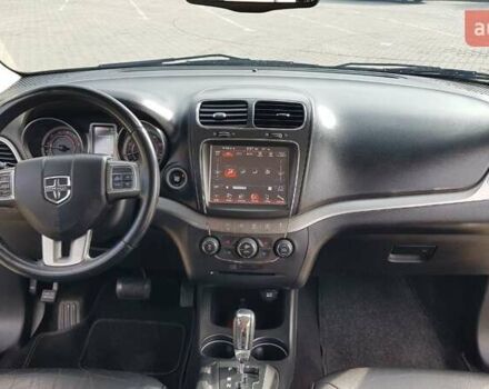 Чорний Додж Джорні, об'ємом двигуна 3.6 л та пробігом 223 тис. км за 16500 $, фото 39 на Automoto.ua