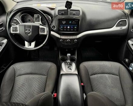 Чорний Додж Джорні, об'ємом двигуна 2.4 л та пробігом 130 тис. км за 11500 $, фото 52 на Automoto.ua