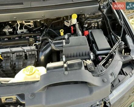 Черный Додж Джорни, объемом двигателя 2.36 л и пробегом 197 тыс. км за 13500 $, фото 28 на Automoto.ua