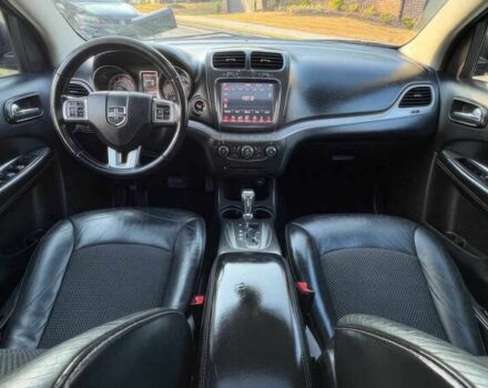 Черный Додж Джорни, объемом двигателя 3.6 л и пробегом 51 тыс. км за 4200 $, фото 6 на Automoto.ua