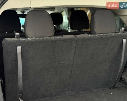 Чорний Додж Джорні, об'ємом двигуна 2.4 л та пробігом 130 тис. км за 11500 $, фото 22 на Automoto.ua