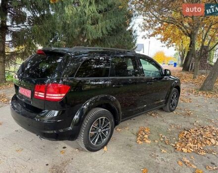 Додж Джорни 2017 в Львове на Automoto.ua Черный Додж Джорни, объемом двигателя 2.4 л и пробегом 125 тыс. км за 10800 $, фото 14 на Automoto.ua
