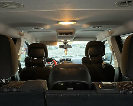 Черный Додж Джорни, объемом двигателя 2.36 л и пробегом 280 тыс. км за 11950 $, фото 14 на Automoto.ua