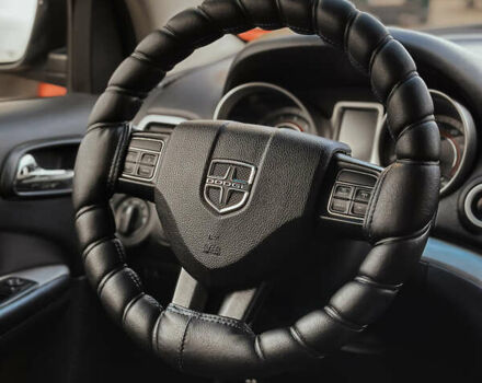 Чорний Додж Джорні, об'ємом двигуна 2.4 л та пробігом 120 тис. км за 11500 $, фото 11 на Automoto.ua