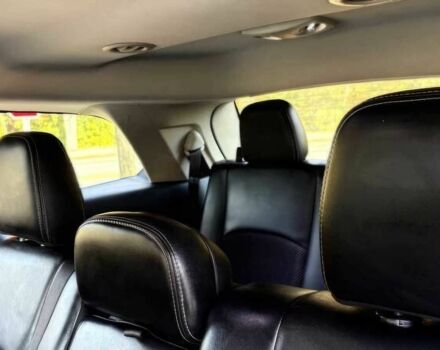 Черный Додж Джорни, объемом двигателя 3.6 л и пробегом 51 тыс. км за 4200 $, фото 9 на Automoto.ua