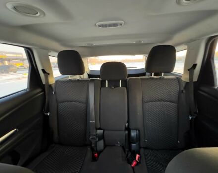 Черный Додж Джорни, объемом двигателя 2.4 л и пробегом 180 тыс. км за 12000 $, фото 14 на Automoto.ua