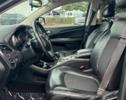 Черный Додж Джорни, объемом двигателя 2.4 л и пробегом 65 тыс. км за 10300 $, фото 9 на Automoto.ua