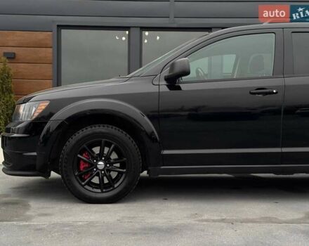 Чорний Додж Джорні, об'ємом двигуна 2.4 л та пробігом 130 тис. км за 11500 $, фото 6 на Automoto.ua