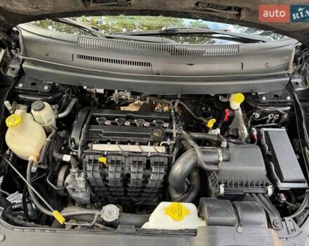 Додж Джорни 2017 в Львове на Automoto.ua Черный Додж Джорни, объемом двигателя 2.4 л и пробегом 125 тыс. км за 10800 $, фото 30 на Automoto.ua