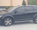 Черный Додж Джорни, объемом двигателя 3.6 л и пробегом 223 тыс. км за 16500 $, фото 2 на Automoto.ua