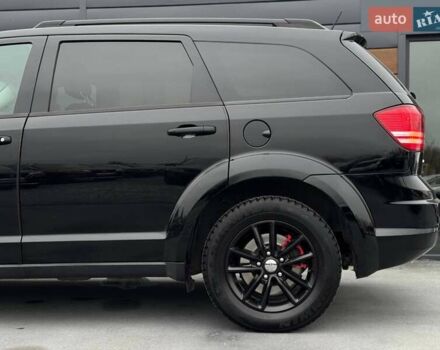 Чорний Додж Джорні, об'ємом двигуна 2.4 л та пробігом 130 тис. км за 11500 $, фото 7 на Automoto.ua