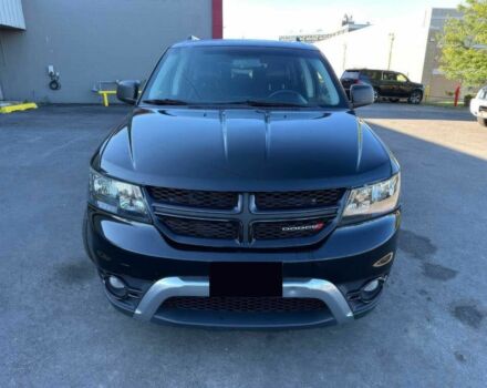 Додж Джорни 2017 в Киеве на Automoto.ua Черный Додж Джорни, объемом двигателя 2.4 л и пробегом 66 тыс. км за 3500 $, фото 1 на Automoto.ua