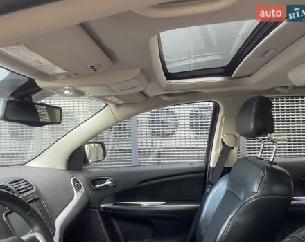 Черный Додж Джорни, объемом двигателя 3.6 л и пробегом 161 тыс. км за 14950 $, фото 26 на Automoto.ua