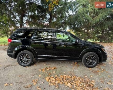 Додж Джорни 2017 в Львове на Automoto.ua Черный Додж Джорни, объемом двигателя 2.4 л и пробегом 125 тыс. км за 10800 $, фото 15 на Automoto.ua