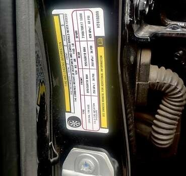 Чорний Додж Джорні, об'ємом двигуна 3.61 л та пробігом 123 тис. км за 14200 $, фото 8 на Automoto.ua